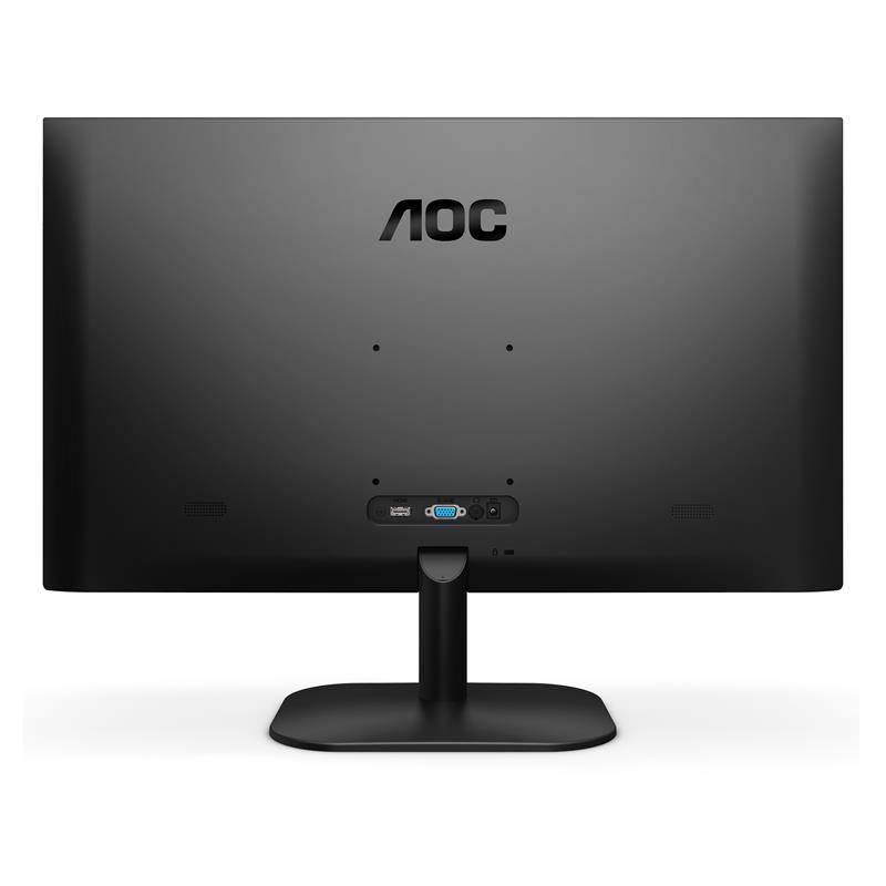 AOC B2 27B2QAM LED display 68,6 cm (27"") 1920 x 1080 Pixels Full HD Zwart