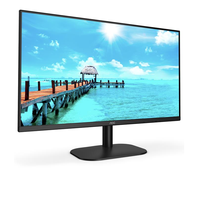 AOC B2 27B2QAM LED display 68,6 cm (27"") 1920 x 1080 Pixels Full HD Zwart