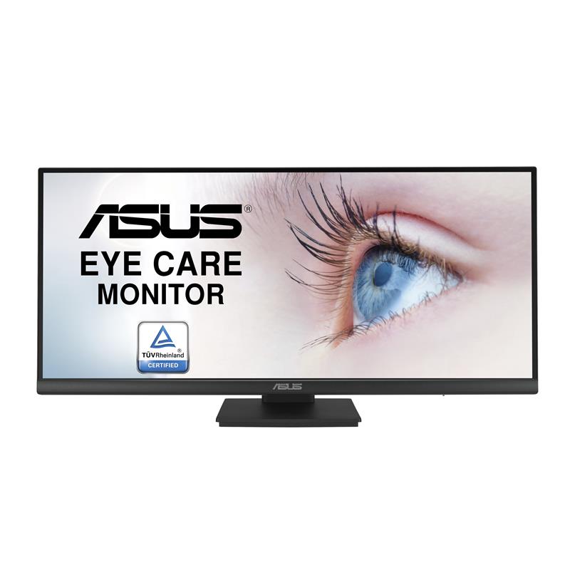 ASUS VP299CL 73,7 cm (29"") 2560 x 1080 Pixels UltraWide Full HD Zwart