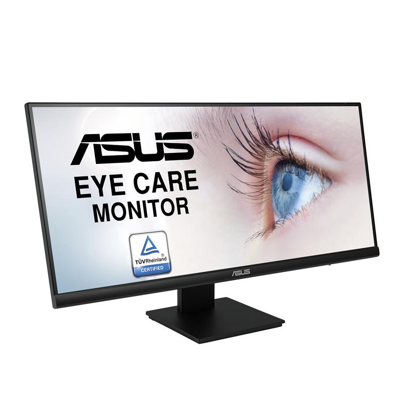 ASUS VP299CL 73,7 cm (29"") 2560 x 1080 Pixels UltraWide Full HD Zwart