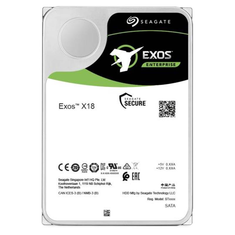 Seagate Enterprise ST12000NM005J interne harde schijf 3.5"" 12000 GB SAS