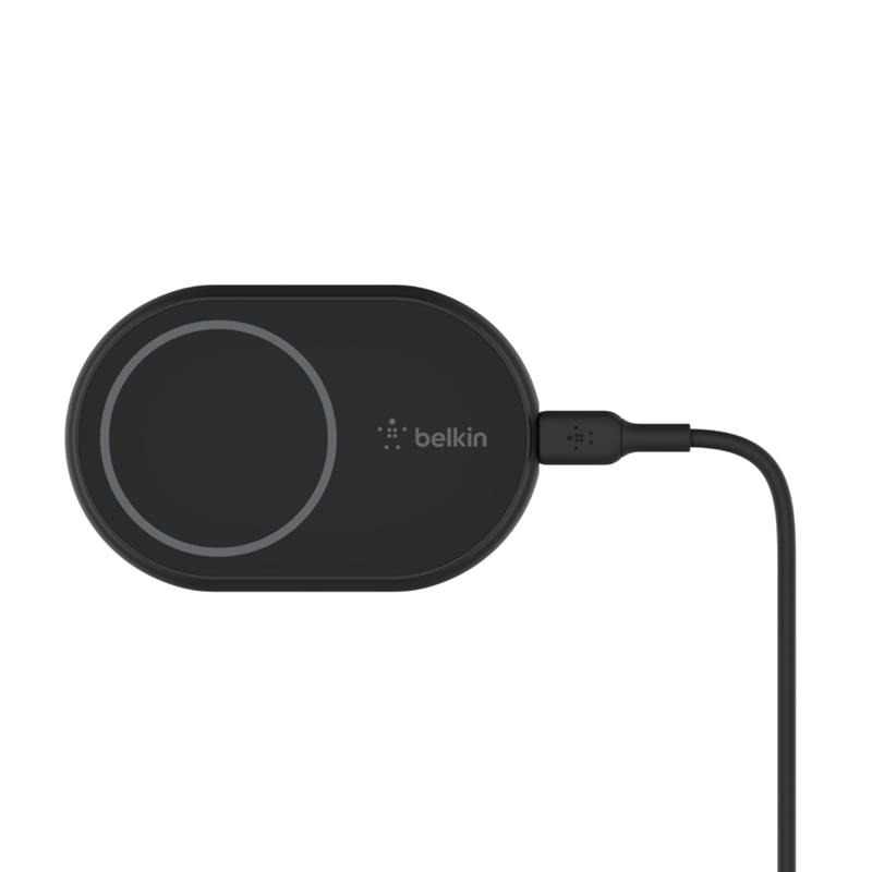 Belkin WIC004BTBK-NC oplader voor mobiele apparatuur Zwart Auto