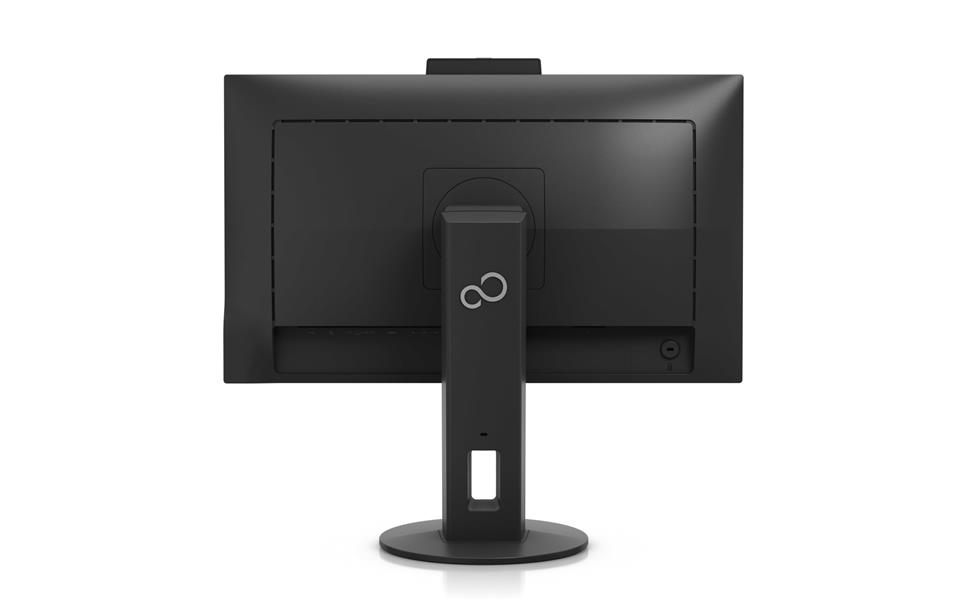 Fujitsu Displays P2410 TS 60,5 cm (23.8"") 1920 x 1080 Pixels Full HD LED Zwart