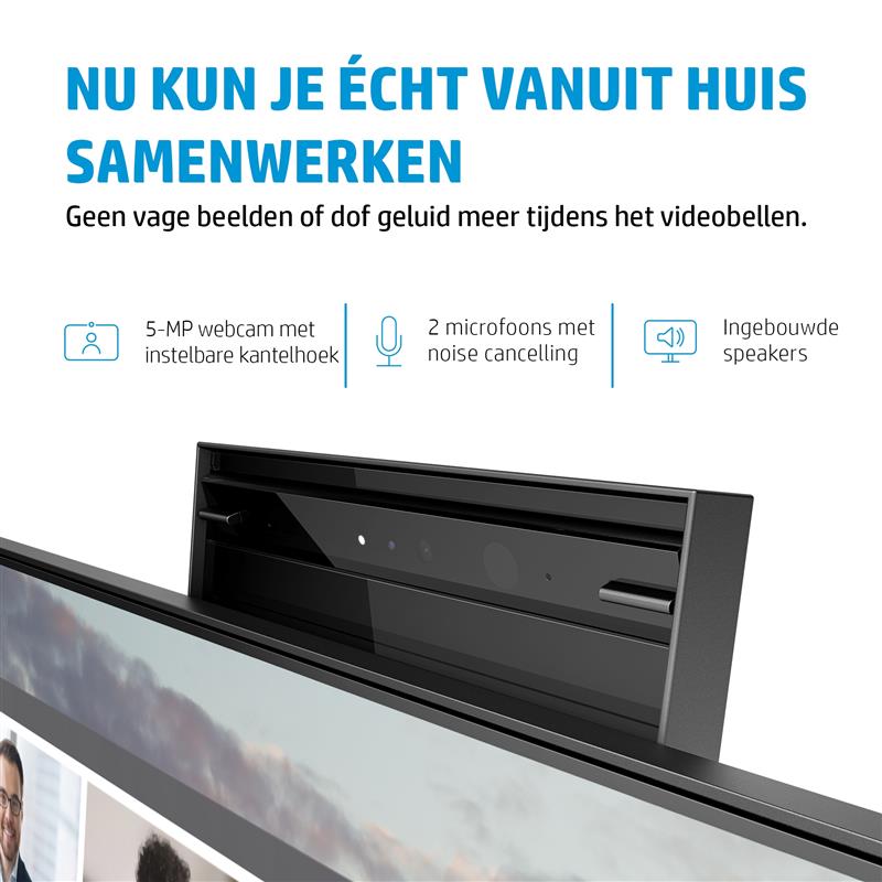 HP E24m G4 USB-C Conf 23 8i FHD Monitor