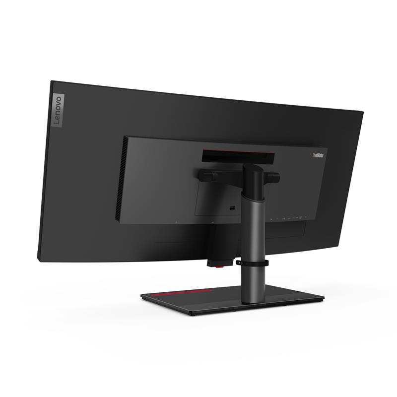 Lenovo ThinkVision P40w-20 100,8 cm (39.7"") 5120 x 2160 Pixels 5K Ultra HD LED Zwart