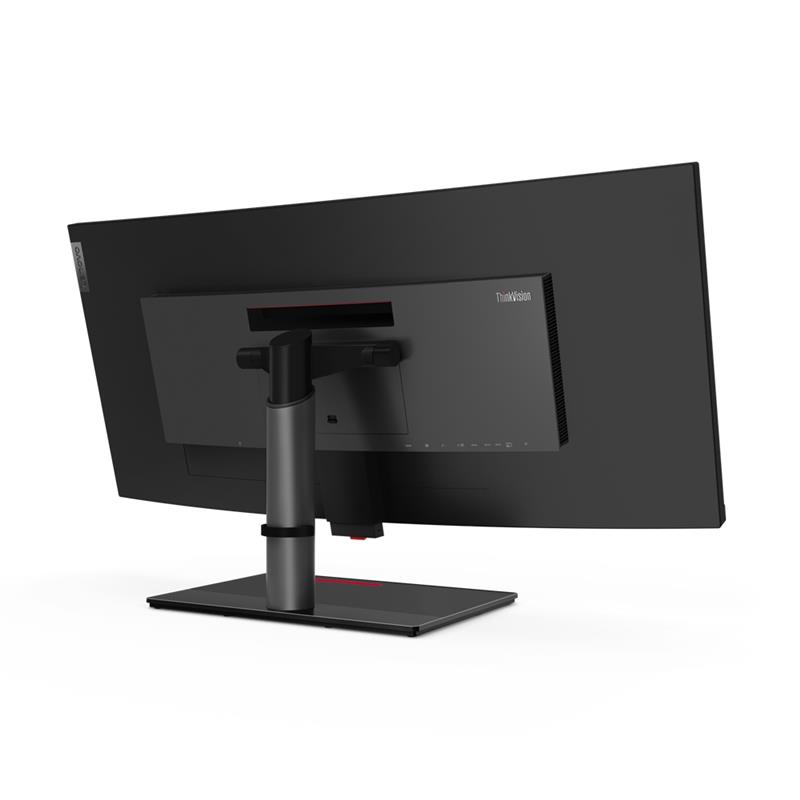 Lenovo ThinkVision P40w-20 100,8 cm (39.7"") 5120 x 2160 Pixels 5K Ultra HD LED Zwart