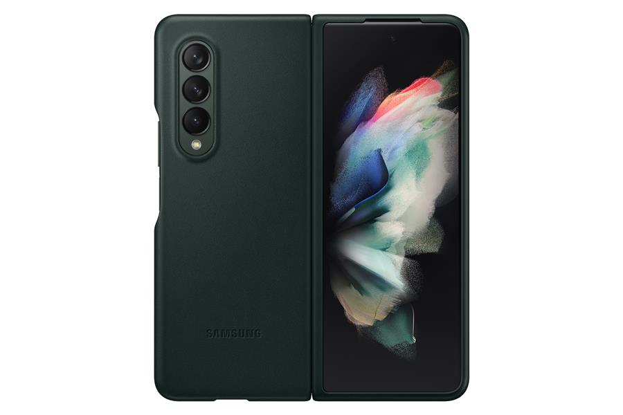 Samsung EF-VF926 mobiele telefoon behuizingen 19,3 cm (7.6"") Hoes Groen