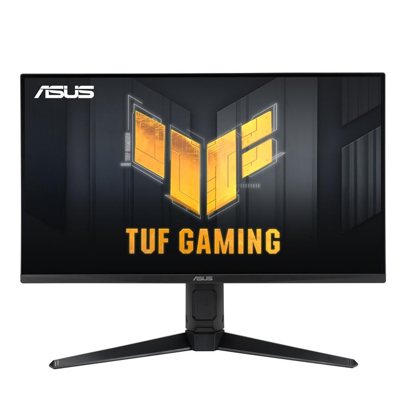 ASUS TUF Gaming VG28UQL1A 71,1 cm (28"") 3840 x 2160 Pixels 4K Ultra HD LCD Zwart