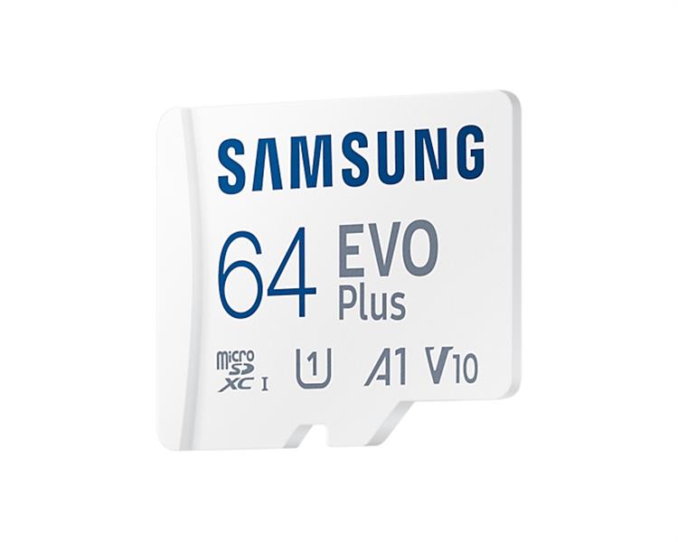 Samsung EVO Plus 64 GB MicroSDXC UHS-I Klasse 10