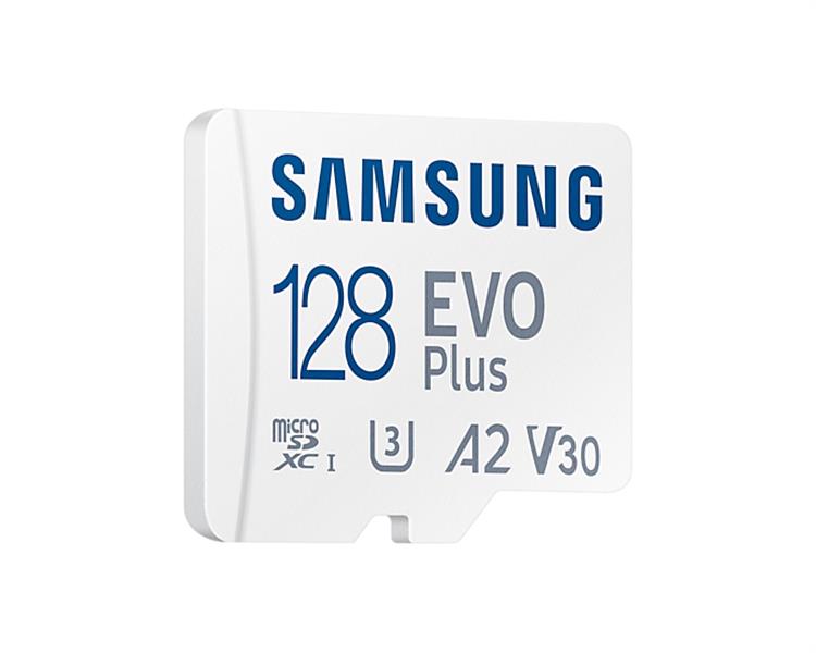 Samsung EVO Plus 128 GB MicroSDXC UHS-I Klasse 10