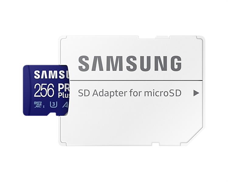 Samsung PRO Plus 256 GB MicroSDXC UHS-I Klasse 10