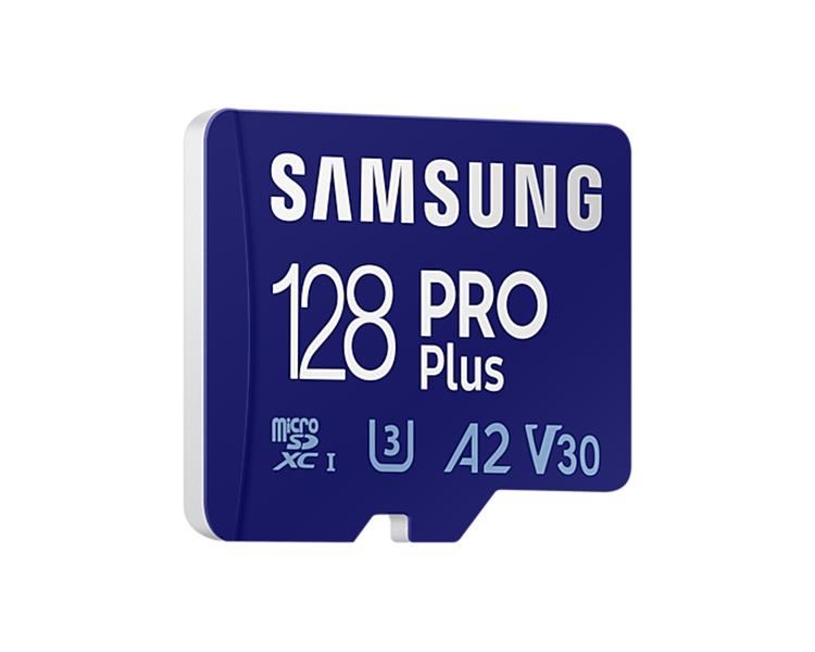 Samsung PRO Plus 128 GB MicroSDXC UHS-I Klasse 10