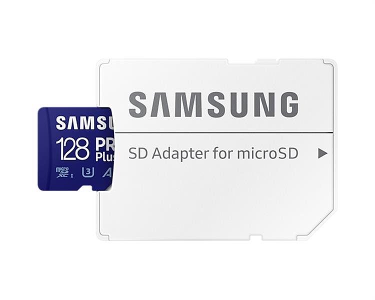 Samsung PRO Plus 128 GB MicroSDXC UHS-I Klasse 10