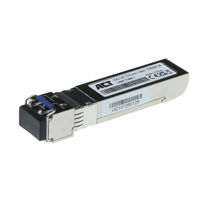 ACT TR0014 netwerk transceiver module Vezel-optiek 10000 Mbit/s SFP+ 1310 nm