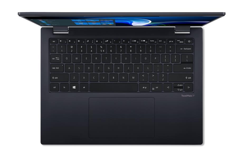 Acer TravelMate P6 TMP614-52-7238 i7-1165G7 Notebook 35,6 cm (14"") WUXGA Intel® Core™ i7 16 GB LPDDR4x-SDRAM 512 GB SSD Wi-Fi 6 (802.11ax) Windows 10