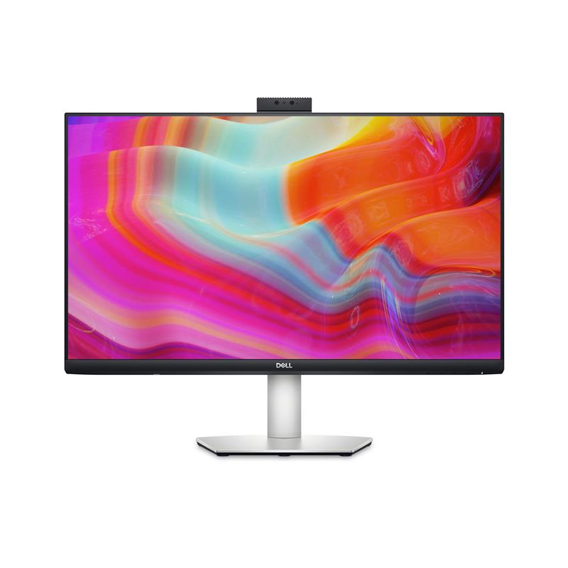 DELL S2722DZ 68,6 cm (27"") 2560 x 1440 Pixels Quad HD LCD Zilver