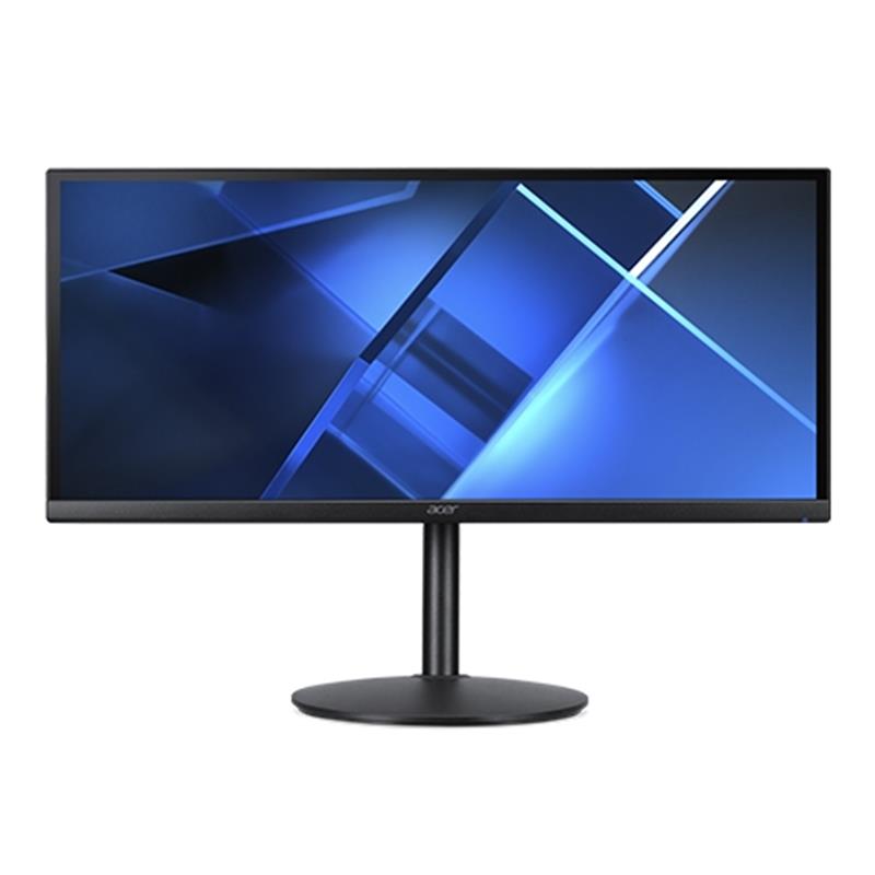 Acer CB2 CB292CU 73,7 cm (29"") 2560 x 1080 Pixels 2K Ultra HD LCD Zwart