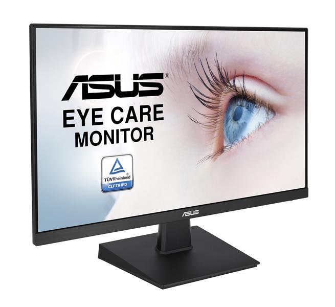 ASUS VA24ECE 60,5 cm (23.8"") 1920 x 1080 Pixels Full HD Zwart