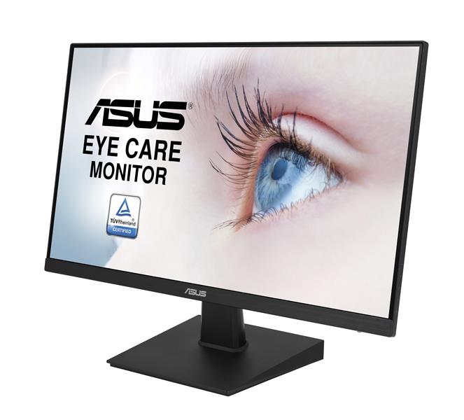 ASUS VA24ECE 60,5 cm (23.8"") 1920 x 1080 Pixels Full HD Zwart