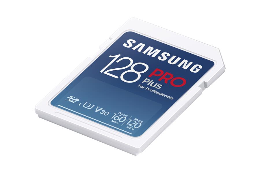 Samsung PRO Plus flashgeheugen 128 GB SDXC UHS-I