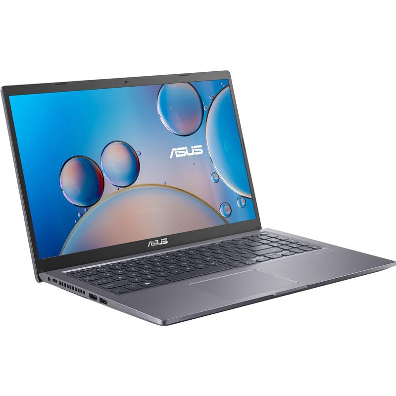 ASUS X515EA-EJ3288W Laptop 39,6 cm (15.6"") Full HD Intel® Core™ i5 i5-1135G7 16 GB DDR4-SDRAM 512 GB SSD Wi-Fi 5 (802.11ac) Windows 11 Home Grijs