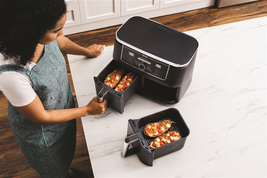 Ninja Airfryer XL 9,5L Dualzone