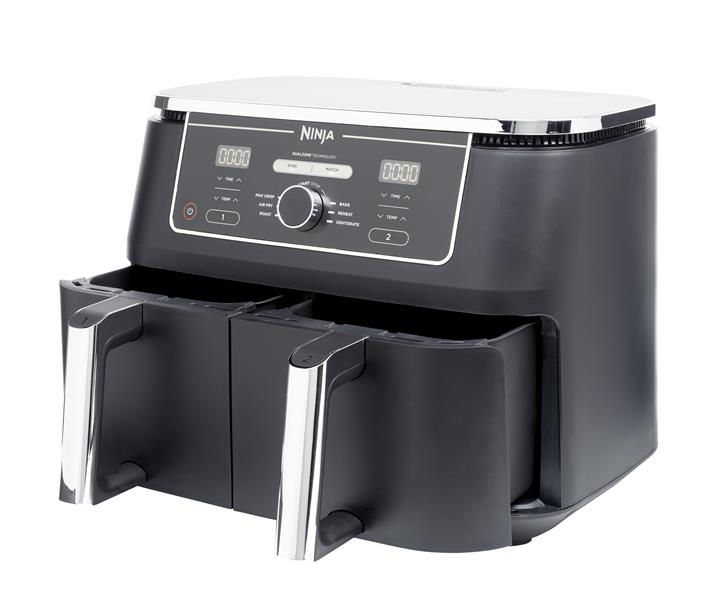 Ninja Airfryer XL 9,5L Dualzone