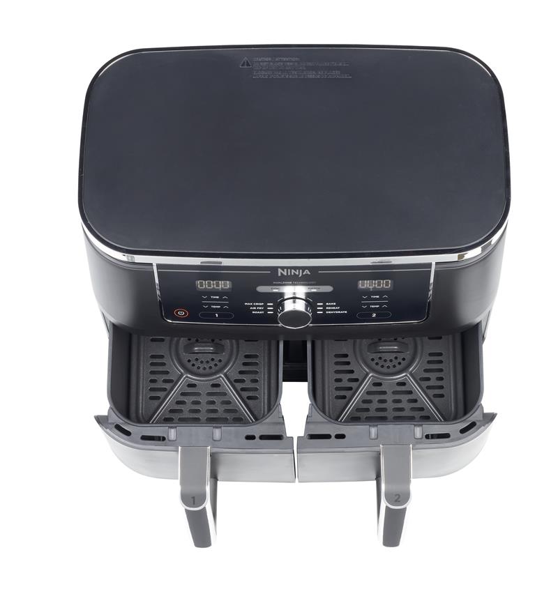 Ninja Airfryer XL 9,5L Dualzone
