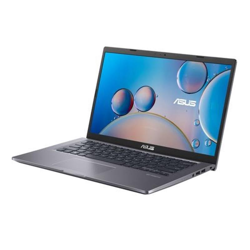 ASUS X415EA-EB753T Notebook 35,6 cm (14"") Full HD Intel® Core™ i3 4 GB DDR4-SDRAM 128 GB SSD Wi-Fi 5 (802.11ac) Windows 10 Home S Grijs