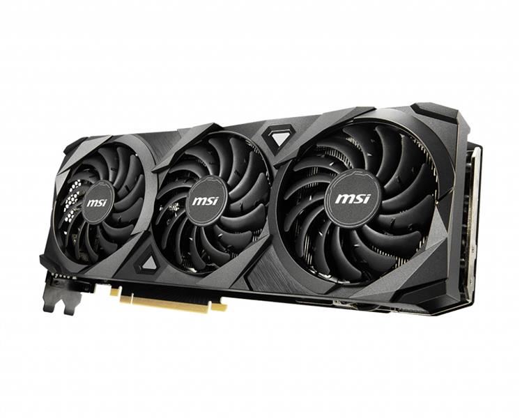 MSI GeForce RTX 3080 VENTUS 3X 10G OC LHR NVIDIA 10 GB GDDR6X