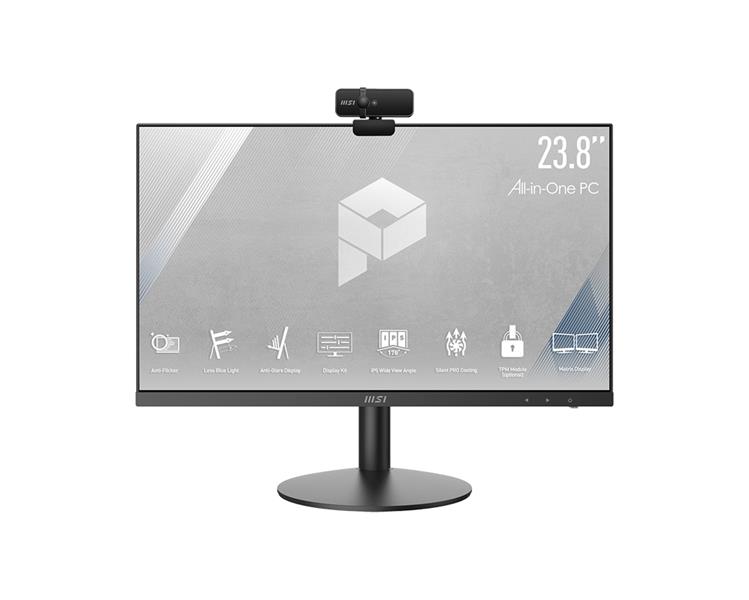 PRO AP241 11M-242EU Black 24 IPS Non-touch Pentium R Gold-G6405 4GB 128GB SSD no HDD Win 11 Pro 2y Warrantyno extras