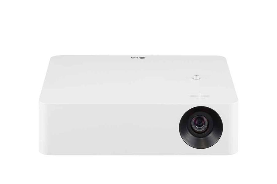 LG PF610P beamer/projector Projector met normale projectieafstand 1000 ANSI lumens DLP 1080p (1920x1080) 3D Wit