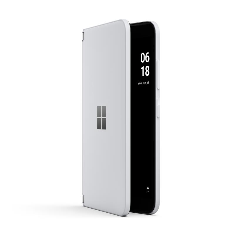 Microsoft Surface Duo 2 14,7 cm (5.8"") Dual SIM Android 11 5G USB Type-C 8 GB 128 GB 4449 mAh Wit