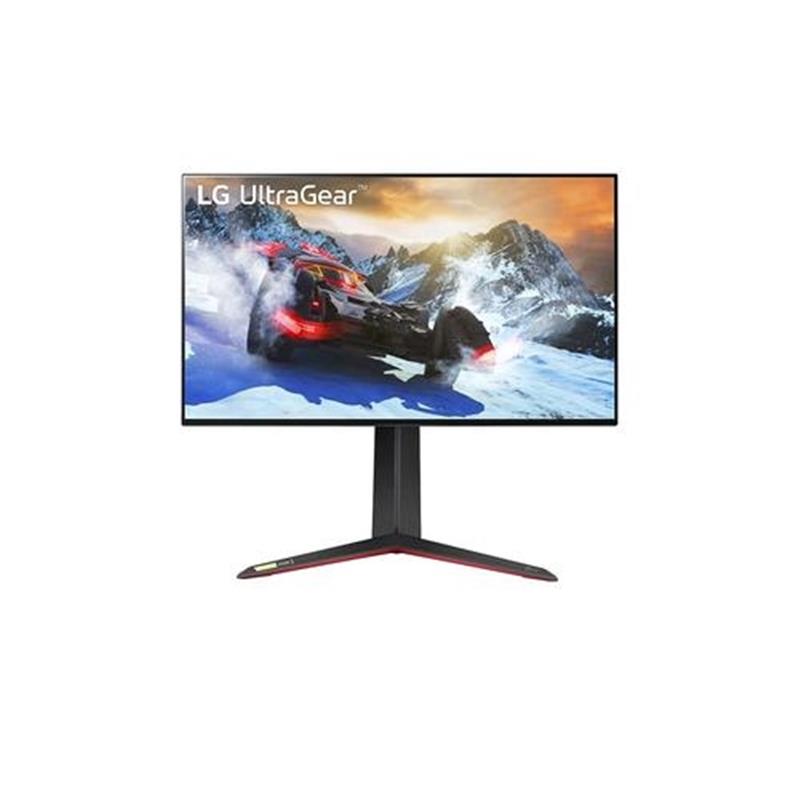 LG 27GP95RP-B computer monitor 68,6 cm (27"") 3840 x 2160 Pixels 4K Ultra HD Zwart