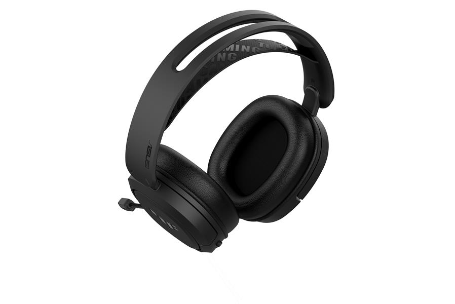 ASUS TUF Gaming H1 Wireless Headset Draadloos Hoofdband Gamen USB Type-C Zwart