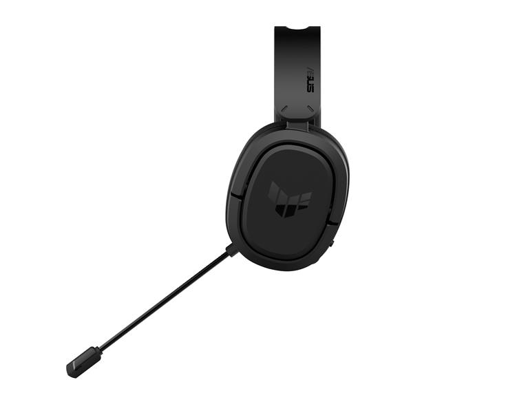ASUS TUF Gaming H1 Wireless Headset Draadloos Hoofdband Gamen USB Type-C Zwart