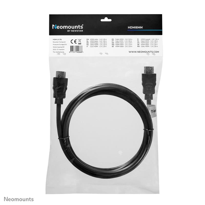 Neomounts HDMI kabel