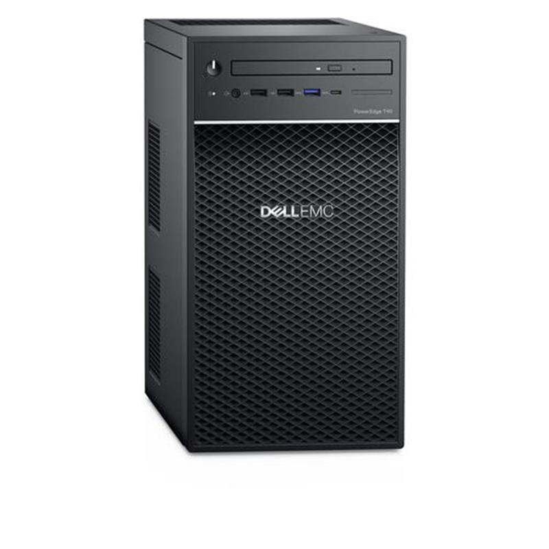 DELL PowerEdge T40 server 3,5 GHz 8 GB Mini Tower Intel Xeon E DDR4-SDRAM