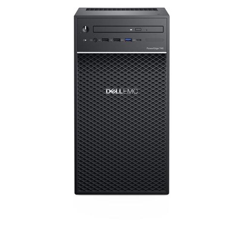 DELL PowerEdge T40 server 3,5 GHz 8 GB Mini Tower Intel Xeon E DDR4-SDRAM