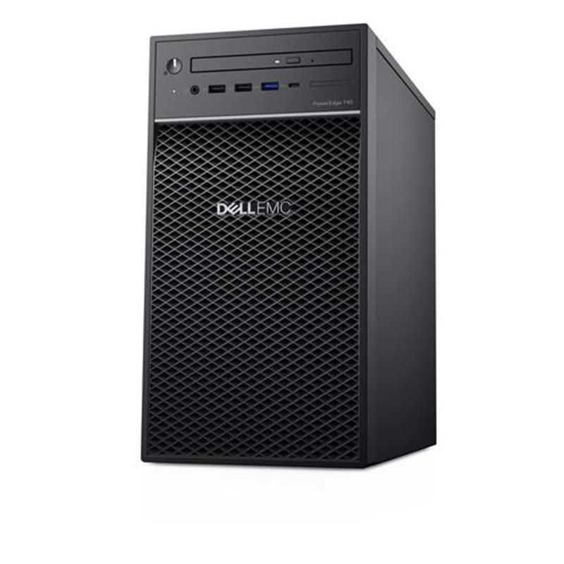 DELL PowerEdge T40 server 3,5 GHz 8 GB Mini Tower Intel Xeon E DDR4-SDRAM