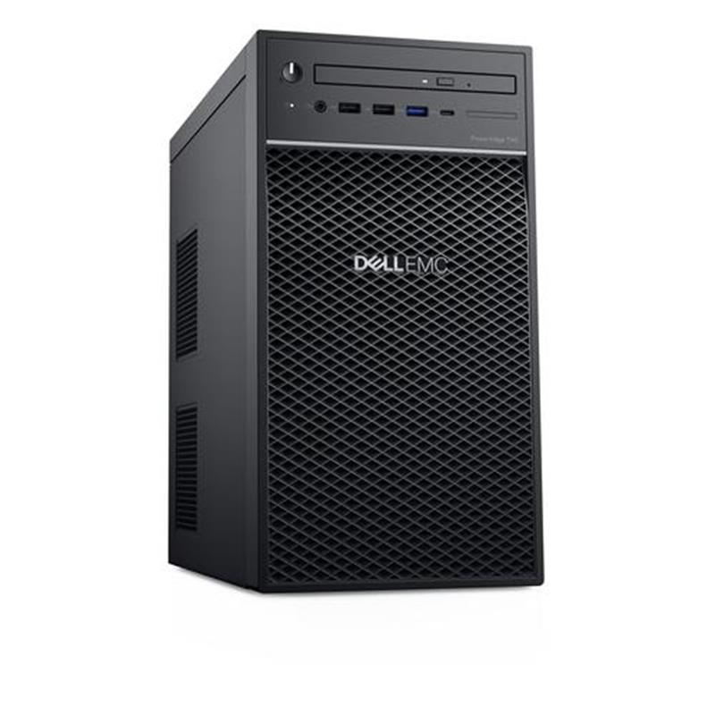 DELL PowerEdge T40 server 3,5 GHz 8 GB Mini Tower Intel Xeon E DDR4-SDRAM