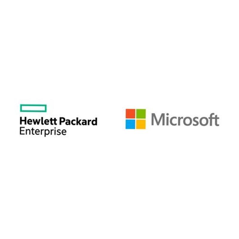 HPE Microsoft Windows Server 2022 16-core DC Add Lic en cs de es fr it nl pl pt ru sv ko ja xc SW