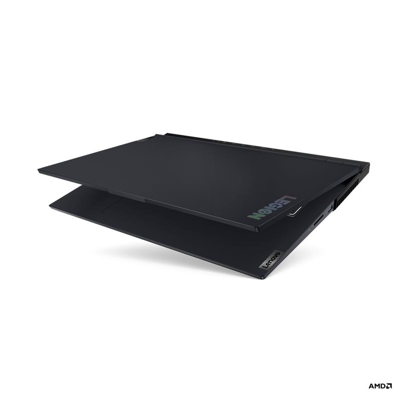 Lenovo Legion 5 5800H Notebook 43,9 cm (17.3"") Full HD AMD Ryzen™ 7 16 GB DDR4-SDRAM 512 GB SSD NVIDIA GeForce RTX 3070 Wi-Fi 6 (802.11ax) Windows 11