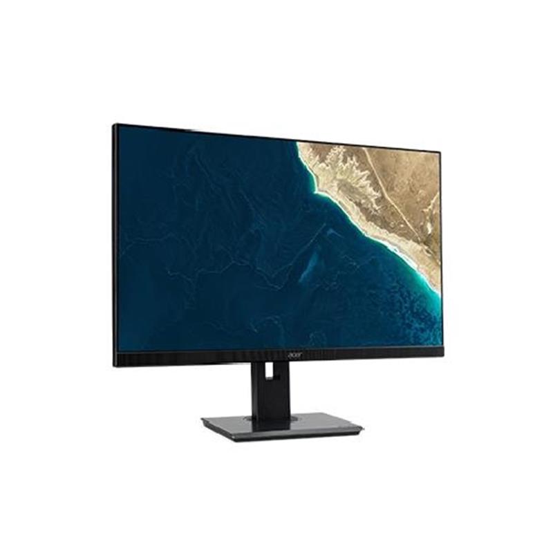 Acer B7 B227QDbmiprczx 54,6 cm (21.5"") 1920 x 1080 Pixels Full HD LED Zwart