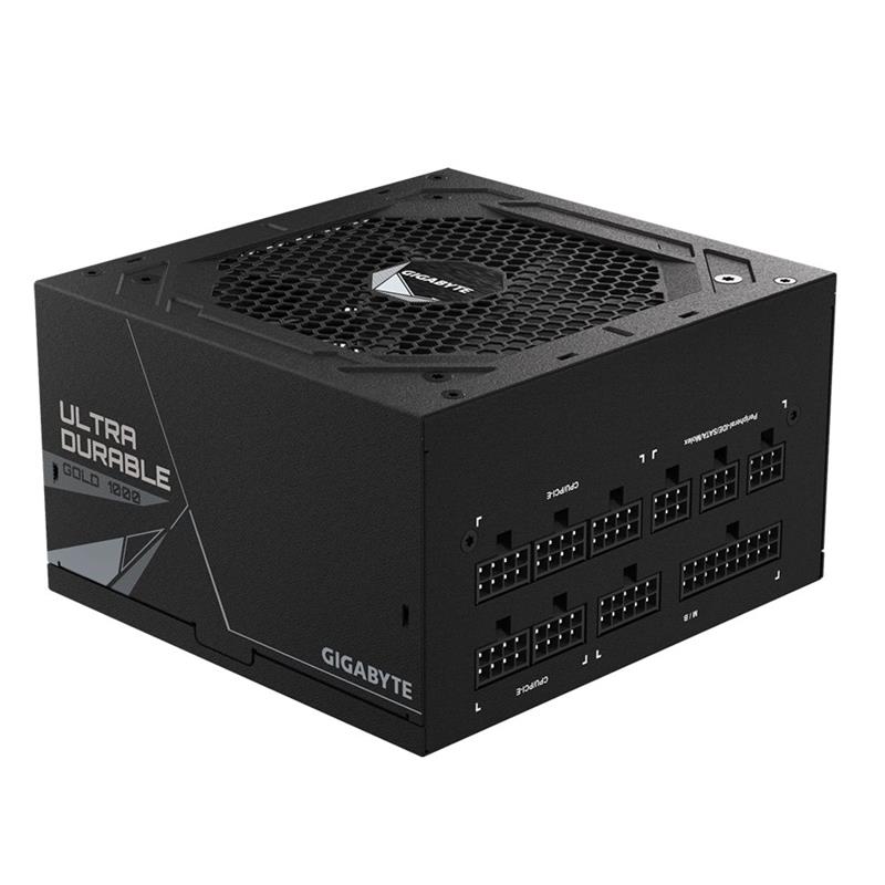 Gigabyte P1000GM power supply unit 1000 W 20+4 pin ATX Zwart