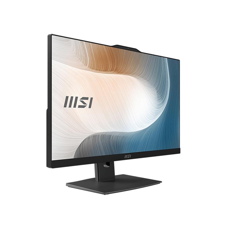 MSI Modern AM242 11M-864EU Intel® Pentium® Gold 60,5 cm (23.8"") 1920 x 1080 Pixels 4 GB DDR4-SDRAM 128 GB SSD Alles-in-één-pc Windows 11 Pro Wi-Fi 5 