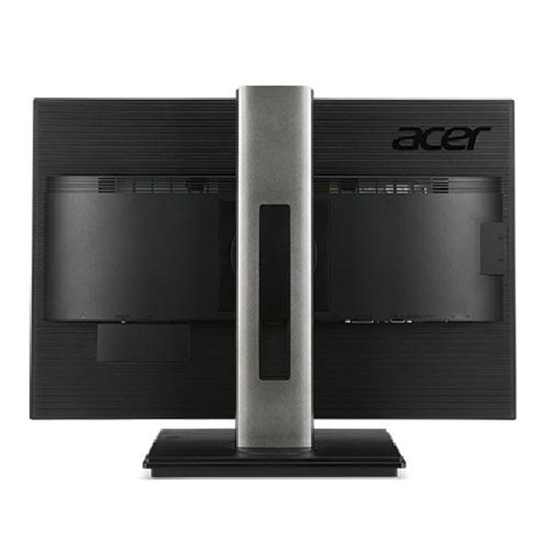 Acer B6 B246WLyemipruzx 61 cm (24"") 1920 x 1200 Pixels WUXGA LCD Grijs