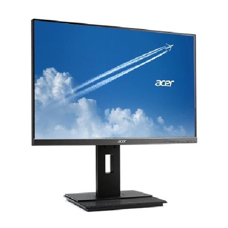 Acer B6 B246WLyemipruzx 61 cm (24"") 1920 x 1200 Pixels WUXGA LCD Grijs