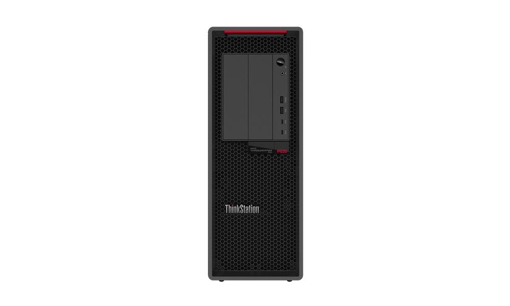 Lenovo ThinkStation P620 DDR4-SDRAM 3975WX Tower AMD Ryzen Threadripper PRO 64 GB 1000 GB SSD Windows 10 Pro Workstation Zwart