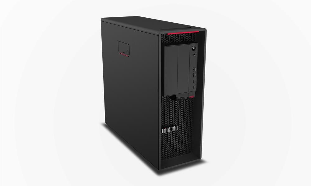 Lenovo ThinkStation P620 DDR4-SDRAM 3975WX Tower AMD Ryzen Threadripper PRO 64 GB 1000 GB SSD Windows 10 Pro Workstation Zwart